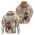 Personalized Kentucky 151st Anniversary Horse Racing Zip Hoodie Mint Julep Beige Version LT05