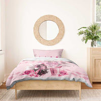 Kentucky Horse Racing Bedding Set 151st Anniversary Mint Julep Pink Version LT05