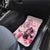 Personalized Kentucky Horse Racing Car Mats 151st Anniversary Mint Julep Pink Version LT05