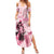 Personalized Kentucky Horse Racing Family Matching Summer Maxi Dress and Hawaiian Shirt 151st Anniversary Mint Julep Pink Version LT05