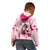 Personalized Kentucky Horse Racing Kid Hoodie 151st Anniversary Mint Julep Pink Version LT05