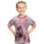 Personalized Kentucky Horse Racing Kid T Shirt 151st Anniversary Mint Julep Pink Version LT05