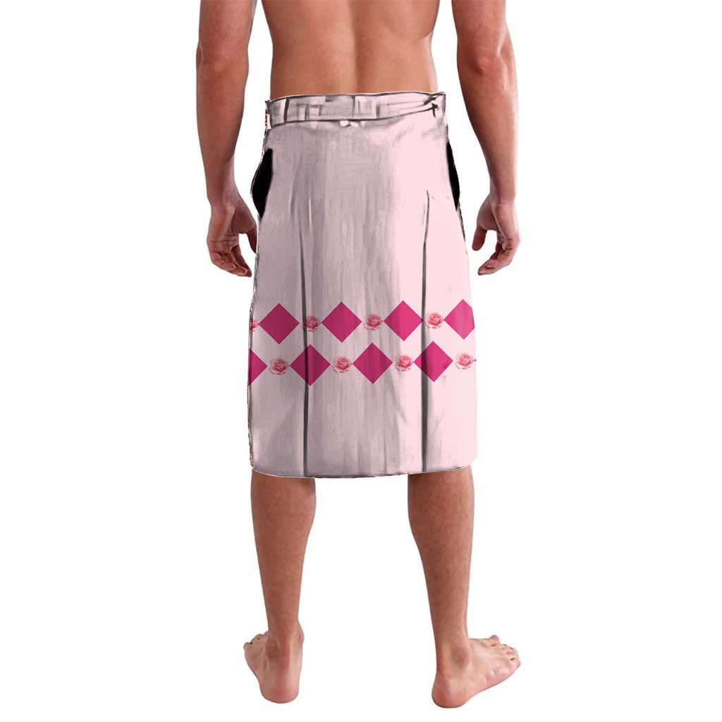 Personalized Kentucky Horse Racing Lavalava 151st Anniversary Mint Julep Pink Version LT05