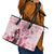 Kentucky Horse Racing Leather Tote Bag 151st Anniversary Mint Julep Pink Version LT05