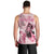 Personalized Kentucky Horse Racing Men Tank Top 151st Anniversary Mint Julep Pink Version LT05