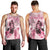 Personalized Kentucky Horse Racing Men Tank Top 151st Anniversary Mint Julep Pink Version LT05
