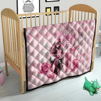 Kentucky Horse Racing Quilt 151st Anniversary Mint Julep Pink Version LT05