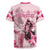 Personalized Kentucky Horse Racing Rugby Jersey 151st Anniversary Mint Julep Pink Version LT05