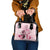 Kentucky Horse Racing Shoulder Handbag 151st Anniversary Mint Julep Pink Version LT05