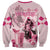 Personalized Kentucky Horse Racing Sweatshirt 151st Anniversary Mint Julep Pink Version LT05