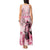 Personalized Kentucky Horse Racing Tank Maxi Dress 151st Anniversary Mint Julep Pink Version LT05