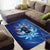 Boi Caprichoso Area Rug Brazil Folklore Festival - Wonder Print Shop