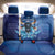 Boi Caprichoso Back Car Seat Cover Brazil Folklore Festival - Wonder Print Shop