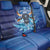 Boi Caprichoso Back Car Seat Cover Brazil Folklore Festival - Wonder Print Shop