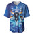 Personalized Boi Caprichoso Baseball Jersey Brazil Folklore Festival - Wonder Print Shop