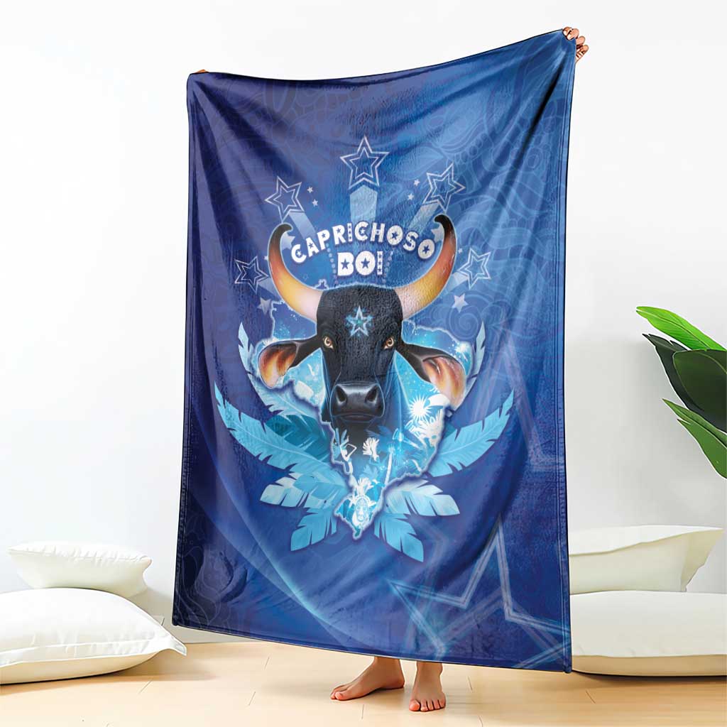 Boi Caprichoso Blanket Brazil Folklore Festival - Wonder Print Shop