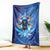 Boi Caprichoso Blanket Brazil Folklore Festival - Wonder Print Shop