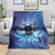 Boi Caprichoso Blanket Brazil Folklore Festival - Wonder Print Shop