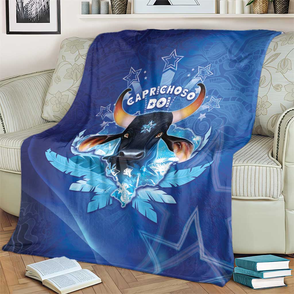 Boi Caprichoso Blanket Brazil Folklore Festival - Wonder Print Shop