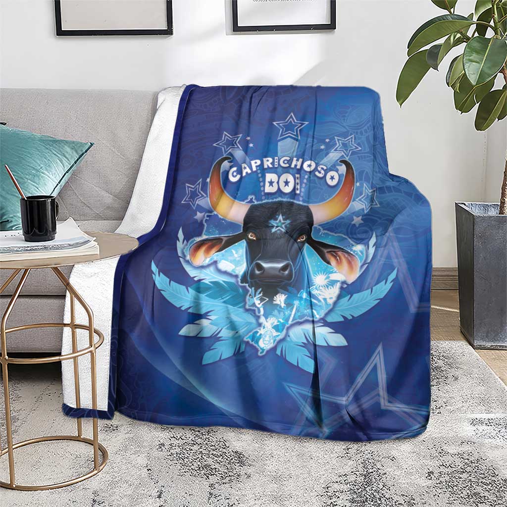 Boi Caprichoso Blanket Brazil Folklore Festival - Wonder Print Shop
