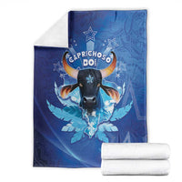 Boi Caprichoso Blanket Brazil Folklore Festival - Wonder Print Shop
