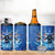 Personalized Boi Caprichoso 4 in 1 Can Cooler Tumbler Brazil Folklore Festival - Wonder Print Shop