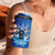 Personalized Boi Caprichoso 4 in 1 Can Cooler Tumbler Brazil Folklore Festival - Wonder Print Shop