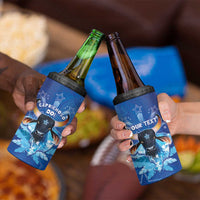 Personalized Boi Caprichoso 4 in 1 Can Cooler Tumbler Brazil Folklore Festival - Wonder Print Shop