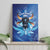 Boi Caprichoso Canvas Wall Art Brazil Folklore Festival - Wonder Print Shop