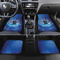 Boi Caprichoso Car Mats Brazil Folklore Festival - Wonder Print Shop