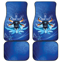 Boi Caprichoso Car Mats Brazil Folklore Festival - Wonder Print Shop