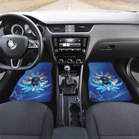 Boi Caprichoso Car Mats Brazil Folklore Festival - Wonder Print Shop