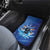 Boi Caprichoso Car Mats Brazil Folklore Festival - Wonder Print Shop