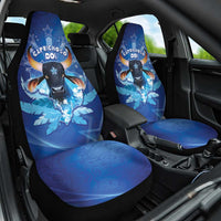 Boi Caprichoso Car Seat Cover Brazil Folklore Festival - Wonder Print Shop