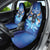 Boi Caprichoso Car Seat Cover Brazil Folklore Festival - Wonder Print Shop