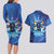 Personalized Boi Caprichoso Couples Matching Long Sleeve Bodycon Dress and Hawaiian Shirt Brazil Folklore Festival - Wonder Print Shop