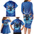 Personalized Boi Caprichoso Family Matching Long Sleeve Bodycon Dress and Hawaiian Shirt Brazil Folklore Festival - Wonder Print Shop