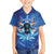 Personalized Boi Caprichoso Family Matching Long Sleeve Bodycon Dress and Hawaiian Shirt Brazil Folklore Festival - Wonder Print Shop