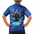 Personalized Boi Caprichoso Family Matching Mermaid Dress and Hawaiian Shirt Brazil Folklore Festival - Wonder Print Shop