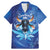 Personalized Boi Caprichoso Family Matching Mermaid Dress and Hawaiian Shirt Brazil Folklore Festival - Wonder Print Shop