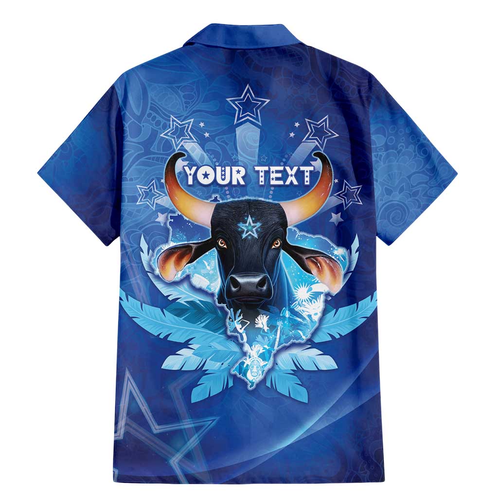 Personalized Boi Caprichoso Family Matching Mermaid Dress and Hawaiian Shirt Brazil Folklore Festival - Wonder Print Shop