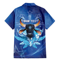 Personalized Boi Caprichoso Family Matching Mermaid Dress and Hawaiian Shirt Brazil Folklore Festival - Wonder Print Shop