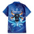 Personalized Boi Caprichoso Family Matching Mermaid Dress and Hawaiian Shirt Brazil Folklore Festival - Wonder Print Shop