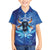 Personalized Boi Caprichoso Family Matching Off The Shoulder Long Sleeve Dress and Hawaiian Shirt Brazil Folklore Festival - Wonder Print Shop