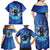 Personalized Boi Caprichoso Family Matching Off Shoulder Maxi Dress and Hawaiian Shirt Brazil Folklore Festival - Wonder Print Shop
