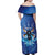 Personalized Boi Caprichoso Family Matching Off Shoulder Maxi Dress and Hawaiian Shirt Brazil Folklore Festival - Wonder Print Shop