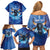 Personalized Boi Caprichoso Family Matching Off Shoulder Short Dress and Hawaiian Shirt Brazil Folklore Festival - Wonder Print Shop
