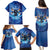 Personalized Boi Caprichoso Family Matching Puletasi and Hawaiian Shirt Brazil Folklore Festival - Wonder Print Shop