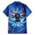 Personalized Boi Caprichoso Family Matching Short Sleeve Bodycon Dress and Hawaiian Shirt Brazil Folklore Festival - Wonder Print Shop
