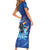 Personalized Boi Caprichoso Family Matching Short Sleeve Bodycon Dress and Hawaiian Shirt Brazil Folklore Festival - Wonder Print Shop